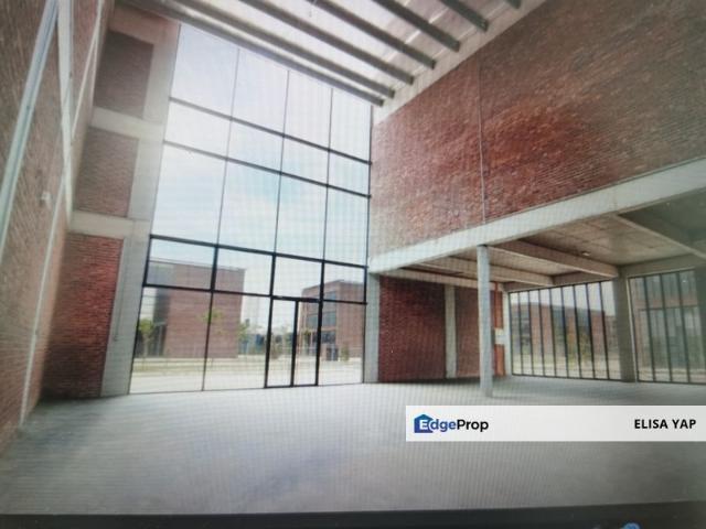Warehouse for rent in Petaling, Alam Impian