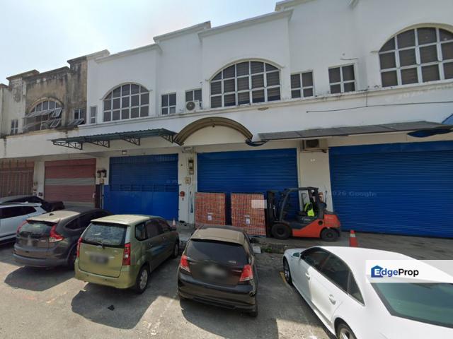 Warehouse for rent in Petaling, Alam Impian