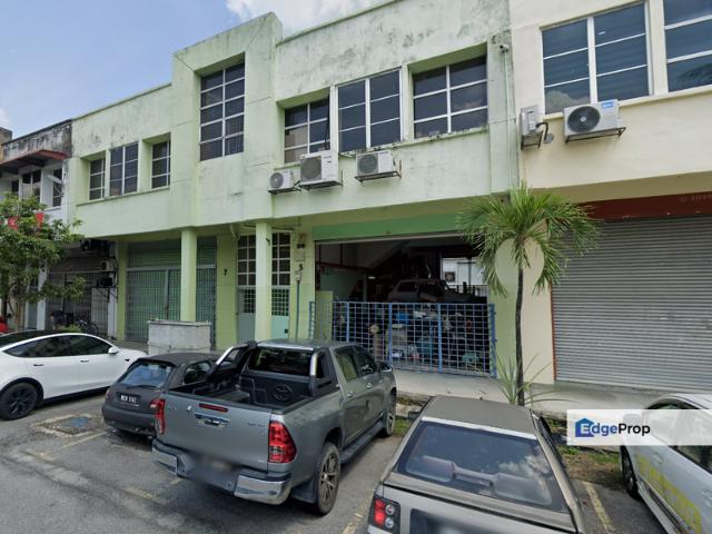 Warehouse for rent in Petaling, Alam Impian