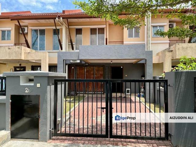 House for sale in Petaling, Alam Impian