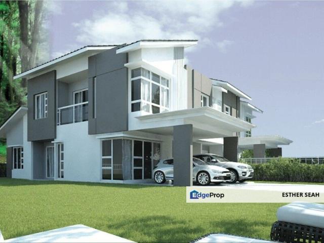 House for sale in Petaling, Alam Impian