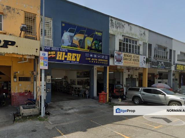 Warehouse for rent in Petaling, Alam Impian