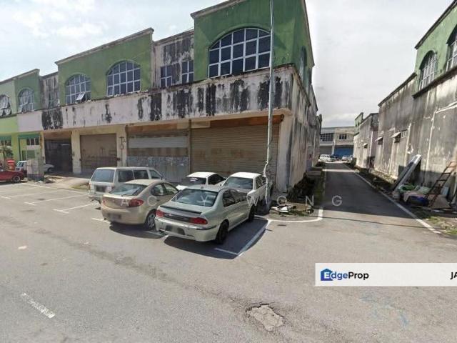 Warehouse for rent in Seksyen U5, Shah Alam