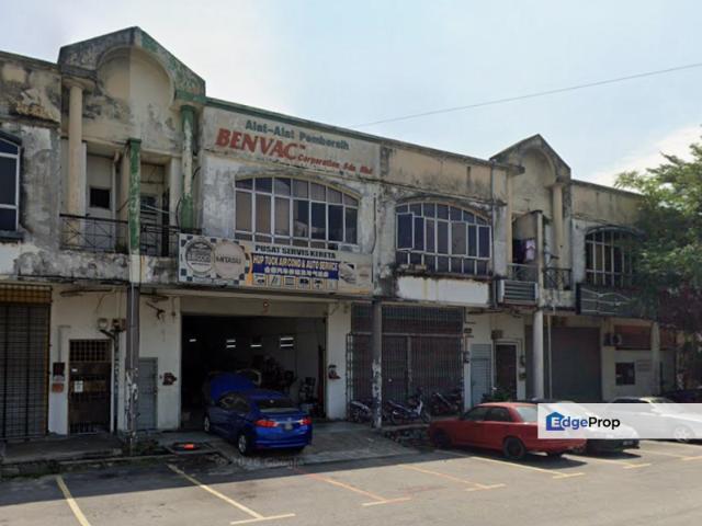 Warehouse for rent in Petaling, Alam Impian