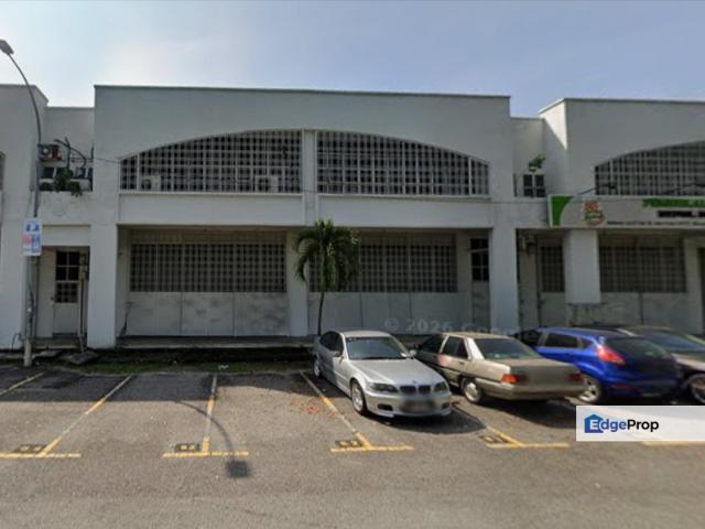 Warehouse for rent in Petaling, Alam Impian
