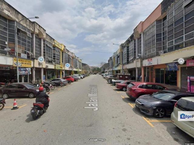 Shop for rent in Seksyen U5, Shah Alam