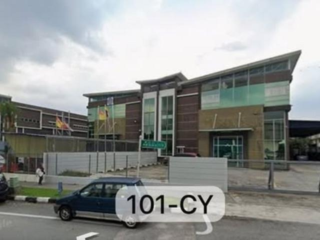 Warehouse for rent in Petaling, Alam Impian