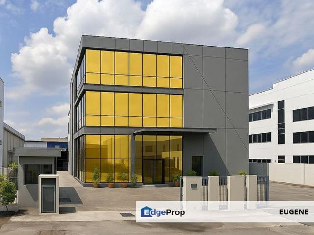 Warehouse for sale in Seksyen U5, Shah Alam