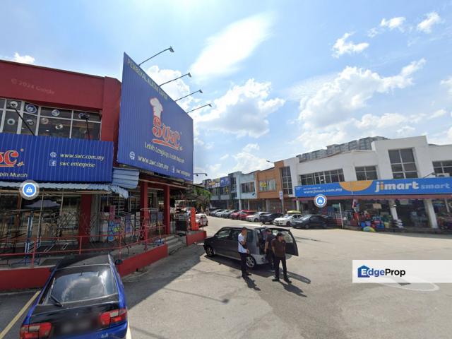 Shop for rent in Petaling, Alam Impian