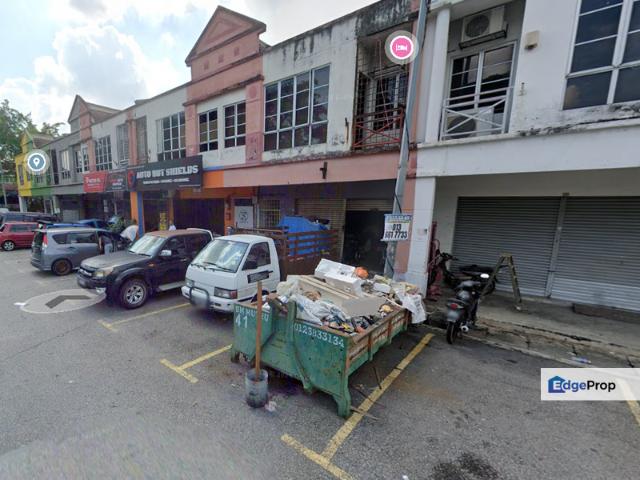 Shop for sale in Petaling, Alam Impian