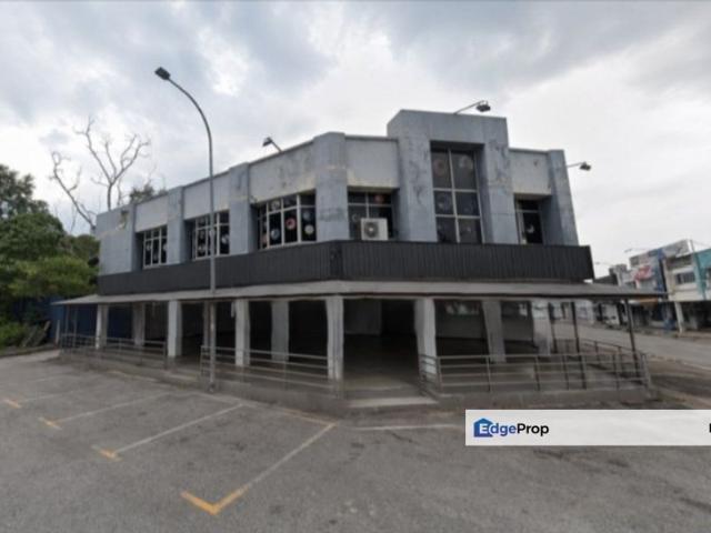 Shop for rent in Petaling, Alam Impian