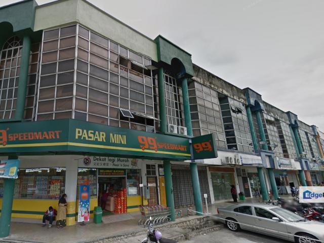 Shop for rent in Petaling, Alam Impian