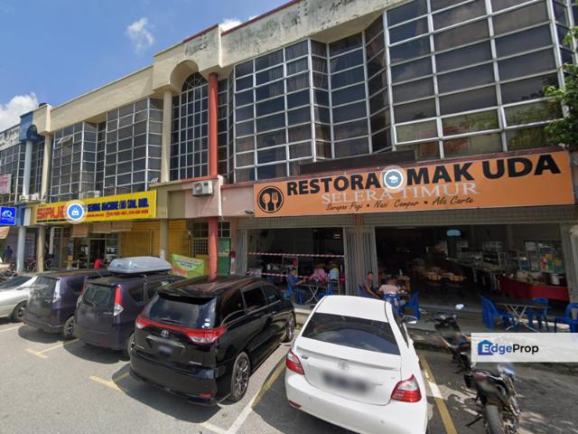 Shop for rent in Petaling, Alam Impian