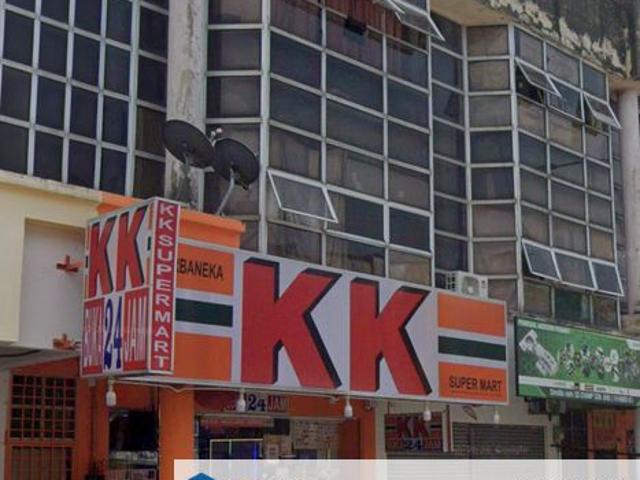Shop for rent in Seksyen U5, Shah Alam