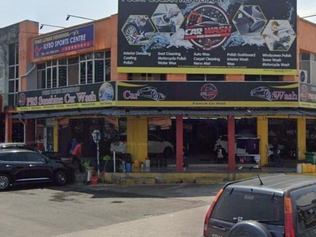 Shop for rent in Petaling, Alam Impian