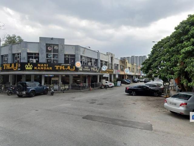 Warehouse for rent in Petaling, Alam Impian