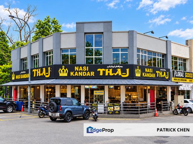 Shop for rent in Petaling, Alam Impian