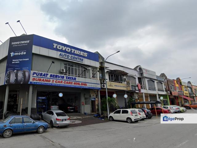 Shop for rent in Petaling, Alam Impian