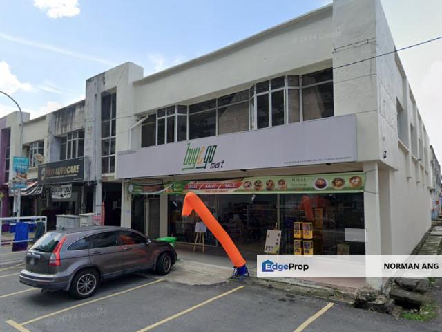 Shop for rent in Petaling, Alam Impian
