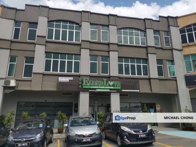 Shop for rent in Petaling, Alam Impian