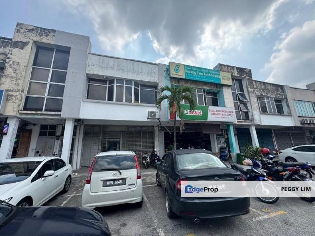 Shop for rent in Petaling, Alam Impian