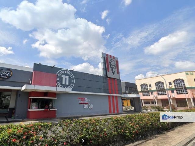 Shop for sale in Petaling, Alam Impian