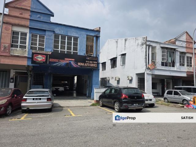 Shop for sale in Petaling, Alam Impian