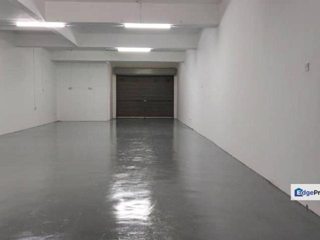 Shop for rent in Petaling, Alam Impian