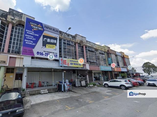 Shop for rent in Petaling, Alam Impian