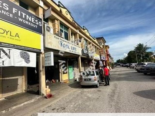 Shop for sale in Petaling, Alam Impian