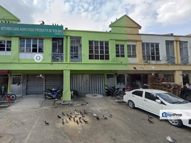 Shop for rent in Petaling, Alam Impian