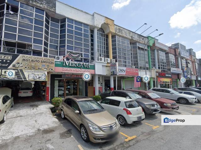 Shop for sale in Petaling, Alam Impian