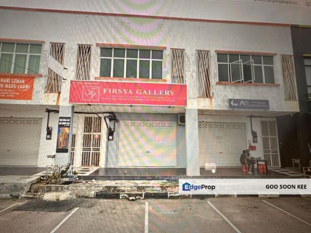 Shop for sale
