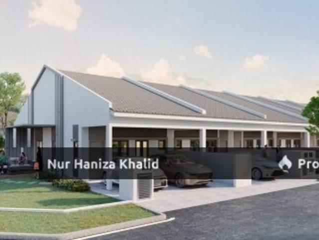 Terraced House for sale in Perak, Intan