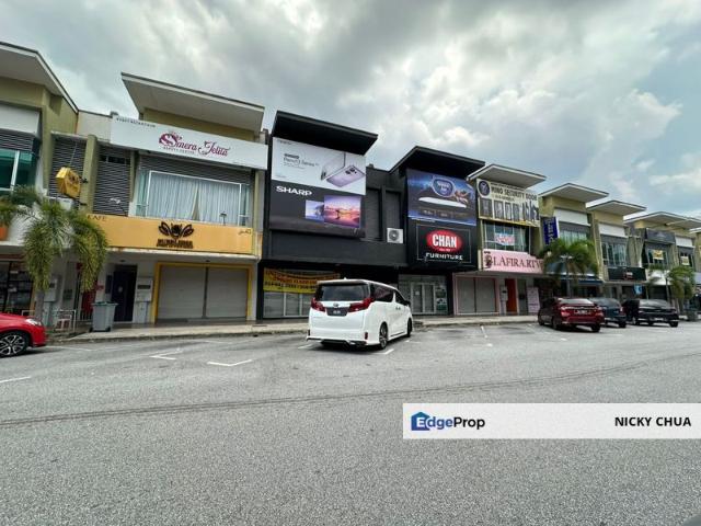 Shop for rent in Sendayan Village, Negeri Sembilan