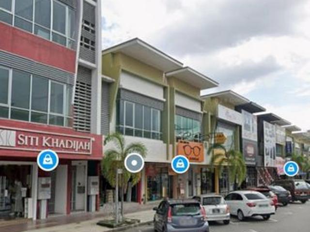 Shop for rent in Sendayan Village, Negeri Sembilan