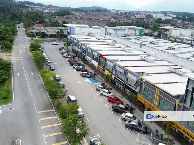 Shop for rent in Sendayan Village, Negeri Sembilan