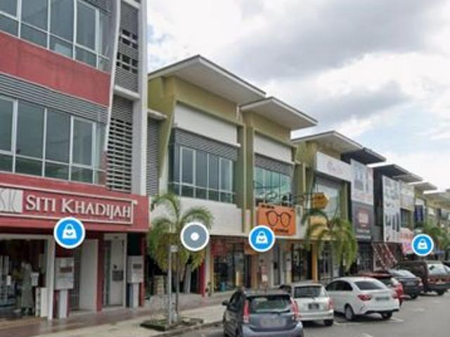 Shop for rent in Sendayan Village, Negeri Sembilan