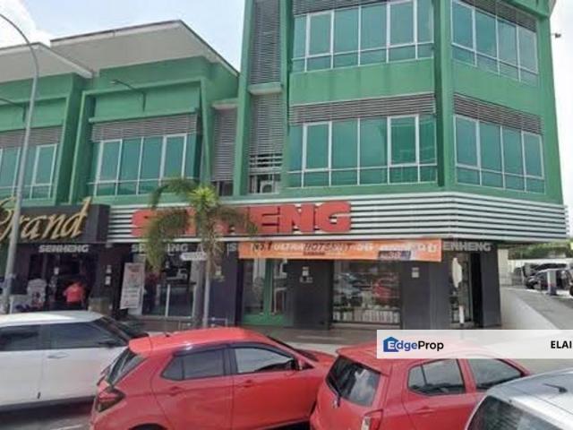 Shop for rent in Taman Setia Hati, Seremban
