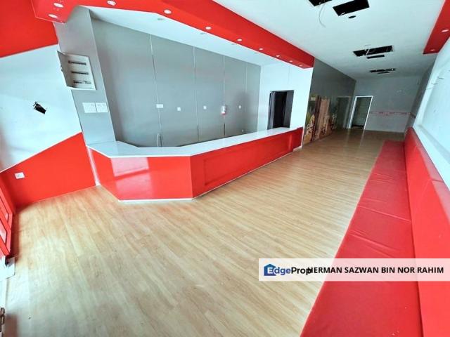 Shop for rent in Sendayan Village, Negeri Sembilan