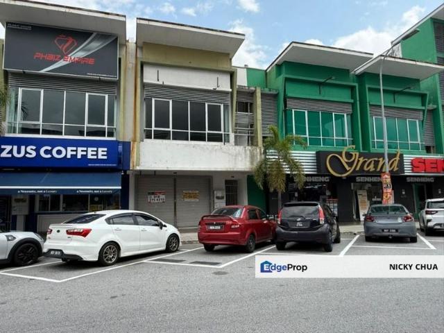 Shop for rent in Sendayan Village, Negeri Sembilan