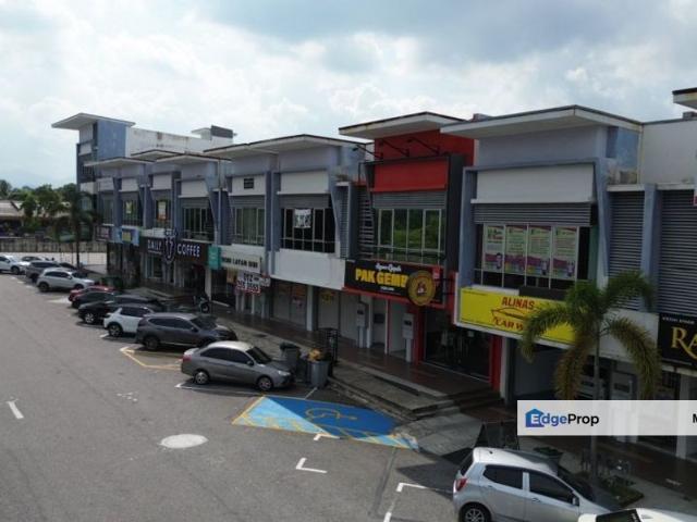 Shop for rent in Sendayan Village, Negeri Sembilan