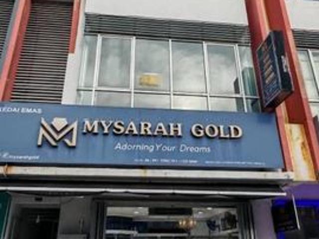 Shop for sale in Sendayan Village, Negeri Sembilan
