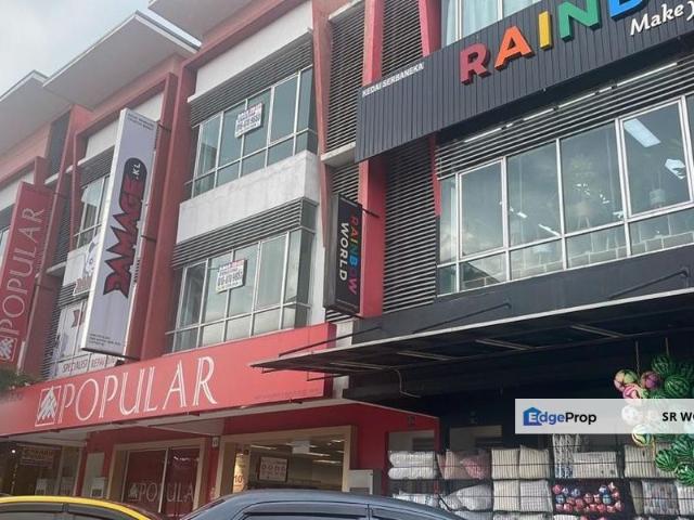 Shop for sale in Sendayan Village, Negeri Sembilan