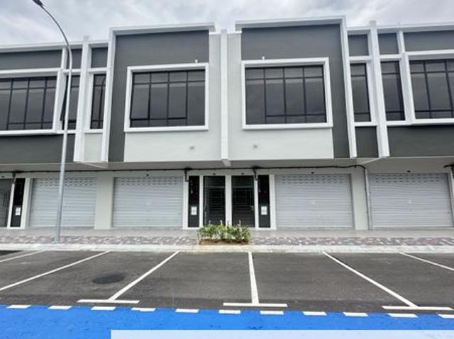 Shop for rent in Kluang, Johor