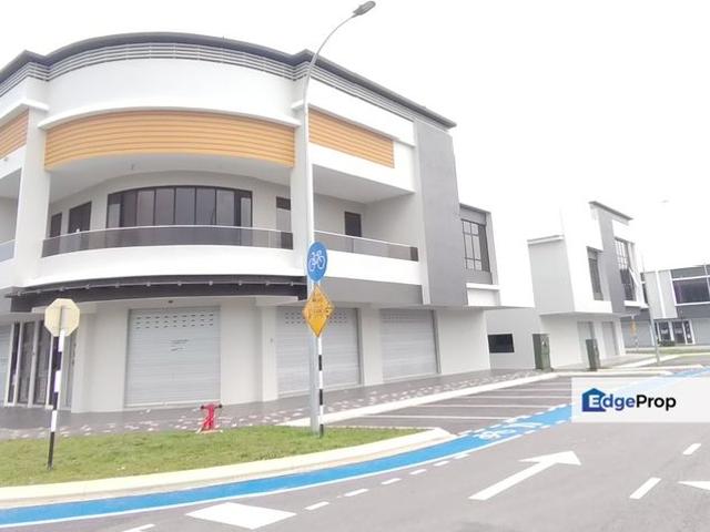Shop for rent in Kluang, Johor