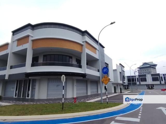 Shop for rent in Kluang, Johor