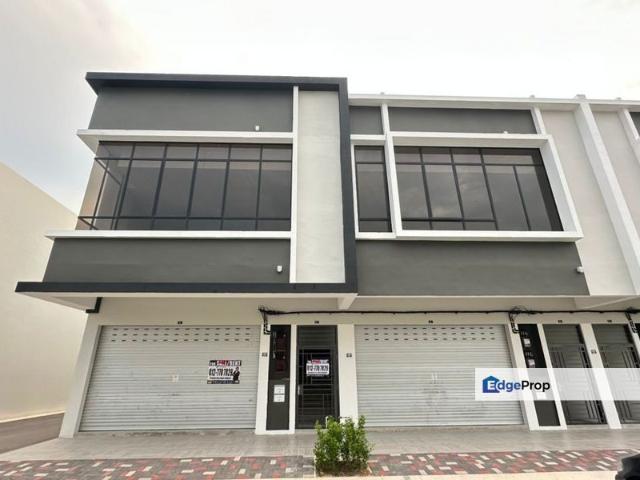 Shop for rent in Kluang, Johor