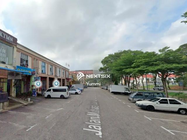 Shop for sale in Kluang, Johor