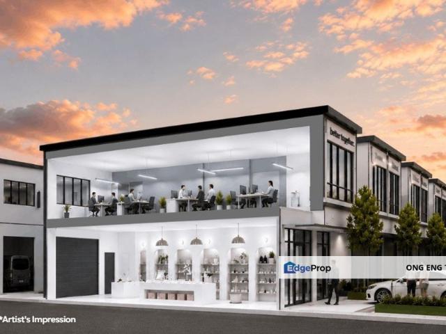 Shop for sale in Pahang